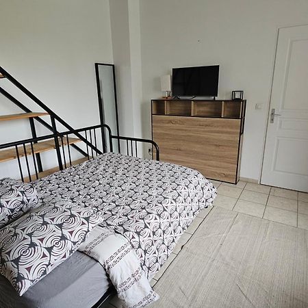 Bed To Rent - Maison Calme Avec Jacuzzi Sous Supplement 보르도 외부 사진