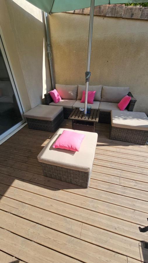 Bed To Rent - Maison Calme Avec Jacuzzi Sous Supplement 보르도 외부 사진