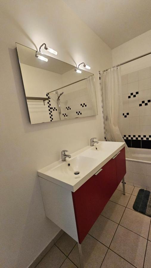 Bed To Rent - Maison Calme Avec Jacuzzi Sous Supplement 보르도 외부 사진