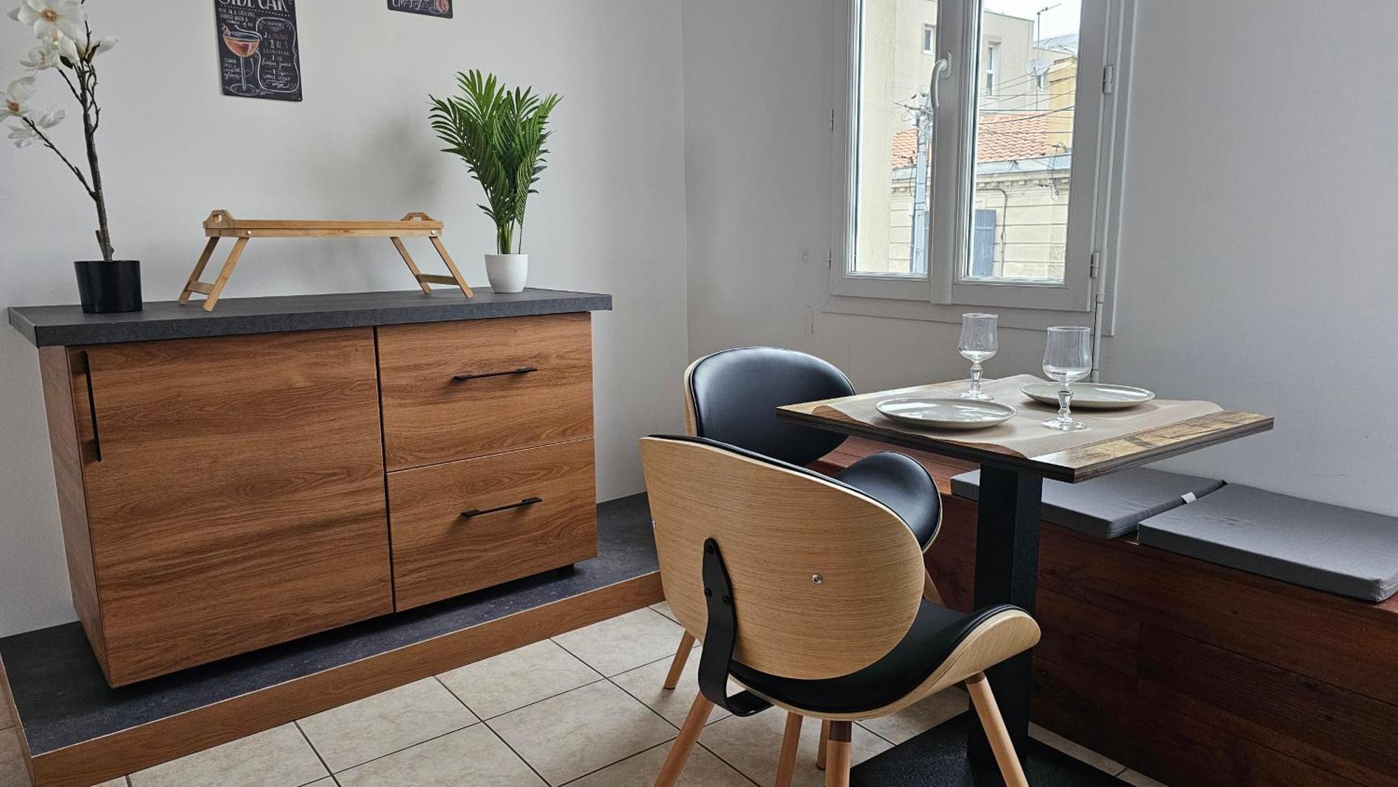 Bed To Rent - Maison Calme Avec Jacuzzi Sous Supplement 보르도 외부 사진