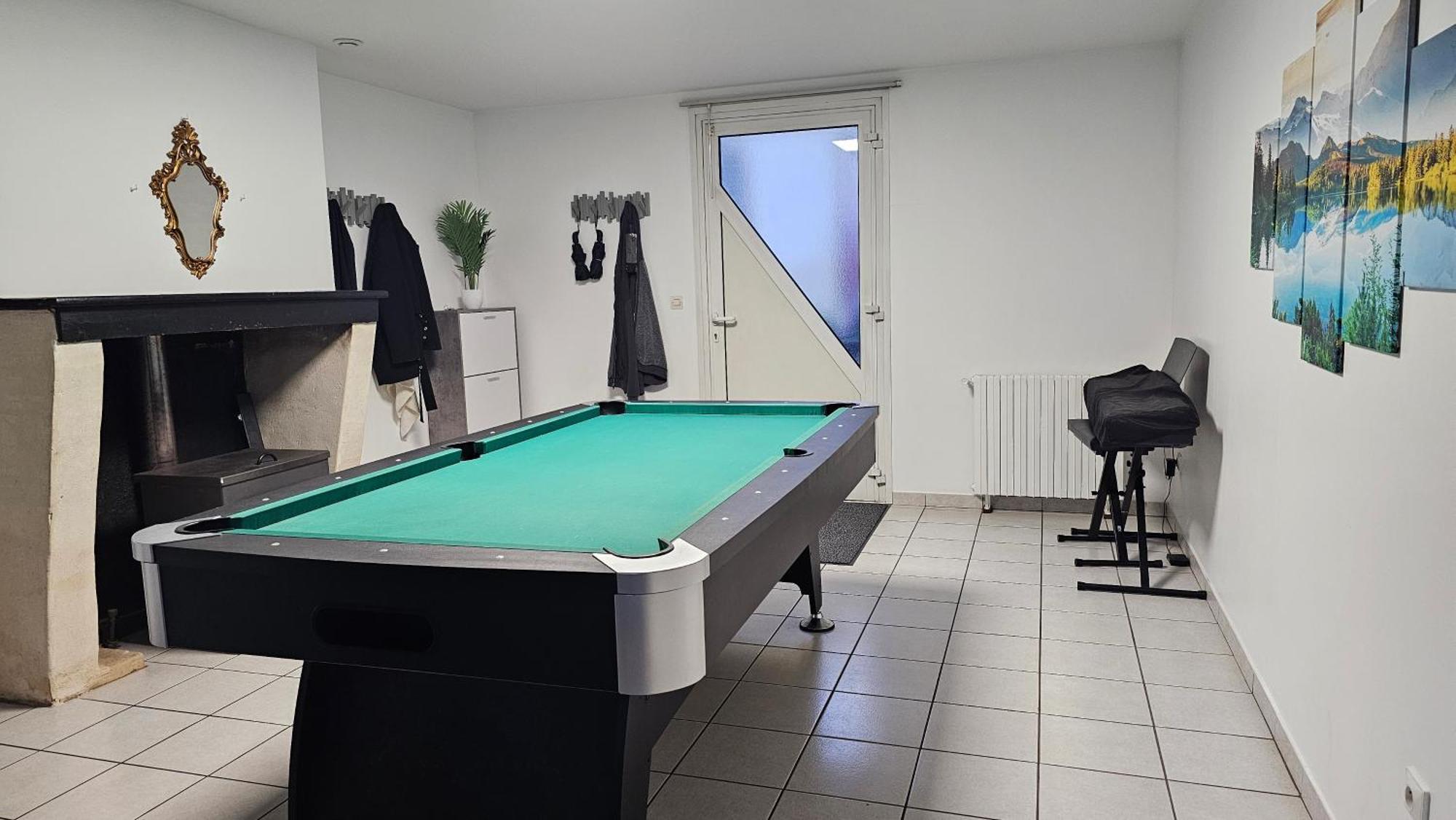 Bed To Rent - Maison Calme Avec Jacuzzi Sous Supplement 보르도 외부 사진