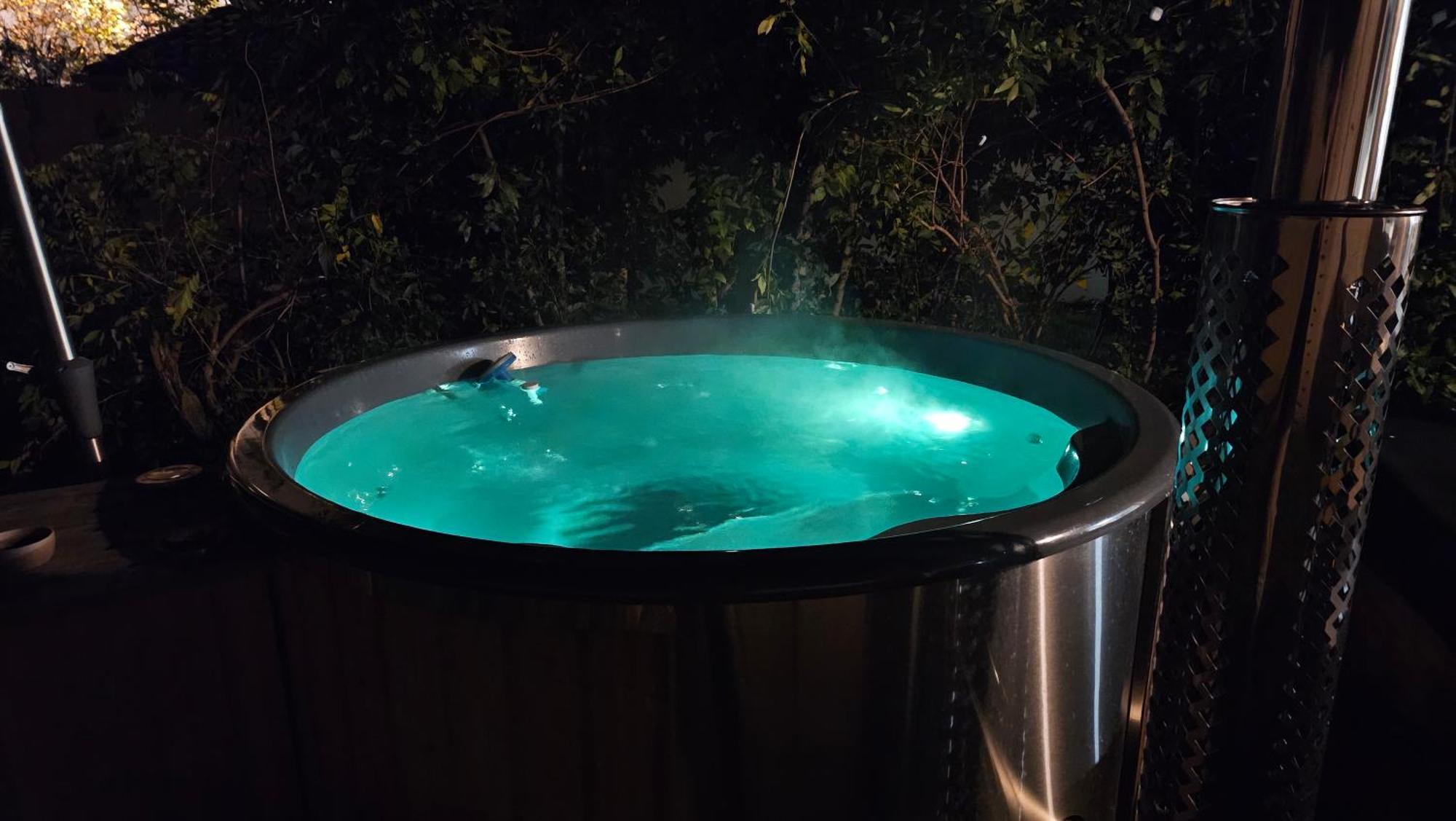 Bed To Rent - Maison Calme Avec Jacuzzi Sous Supplement 보르도 외부 사진