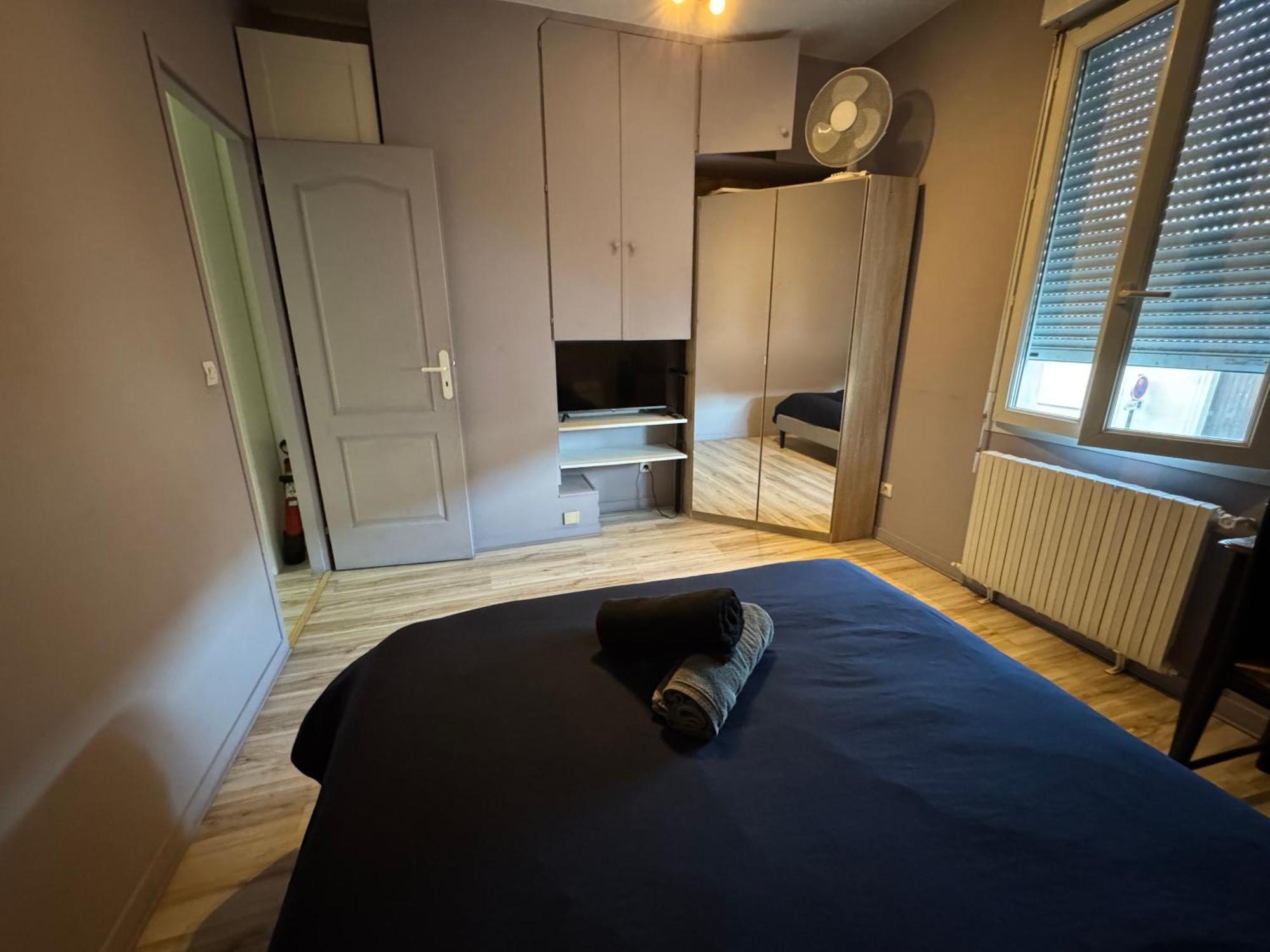 Bed To Rent - Maison Calme Avec Jacuzzi Sous Supplement 보르도 외부 사진