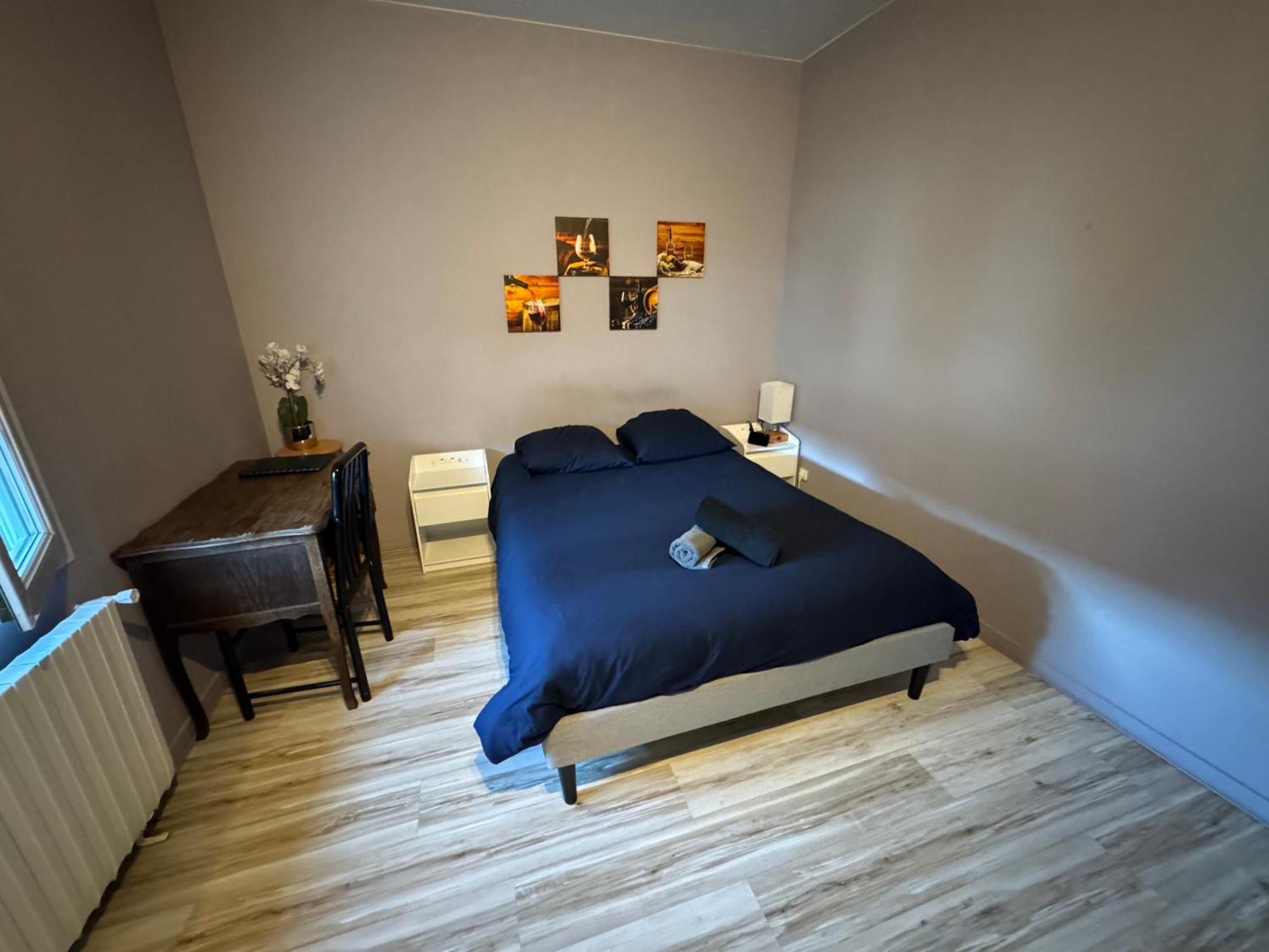 Bed To Rent - Maison Calme Avec Jacuzzi Sous Supplement 보르도 외부 사진