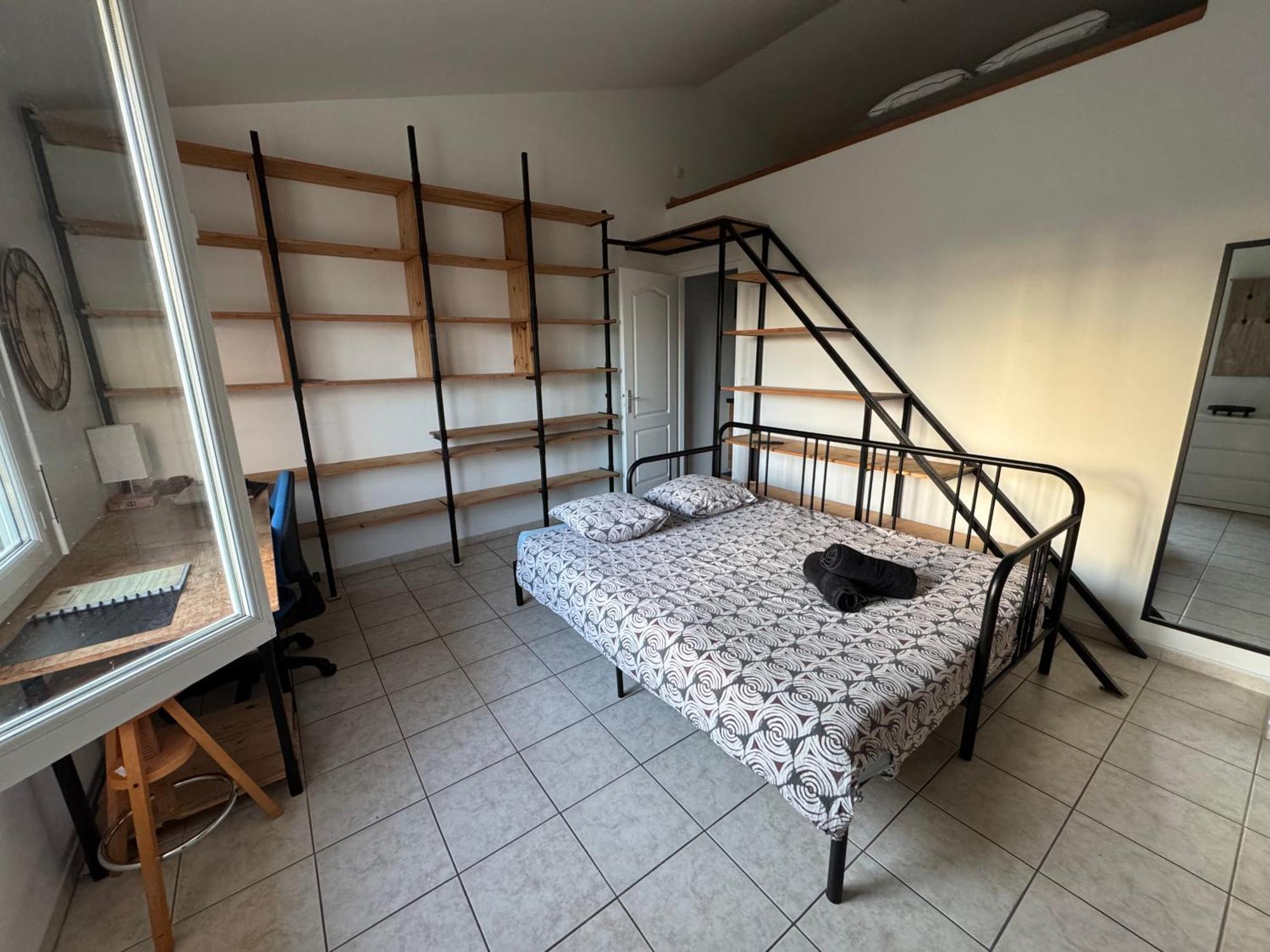 Bed To Rent - Maison Calme Avec Jacuzzi Sous Supplement 보르도 외부 사진
