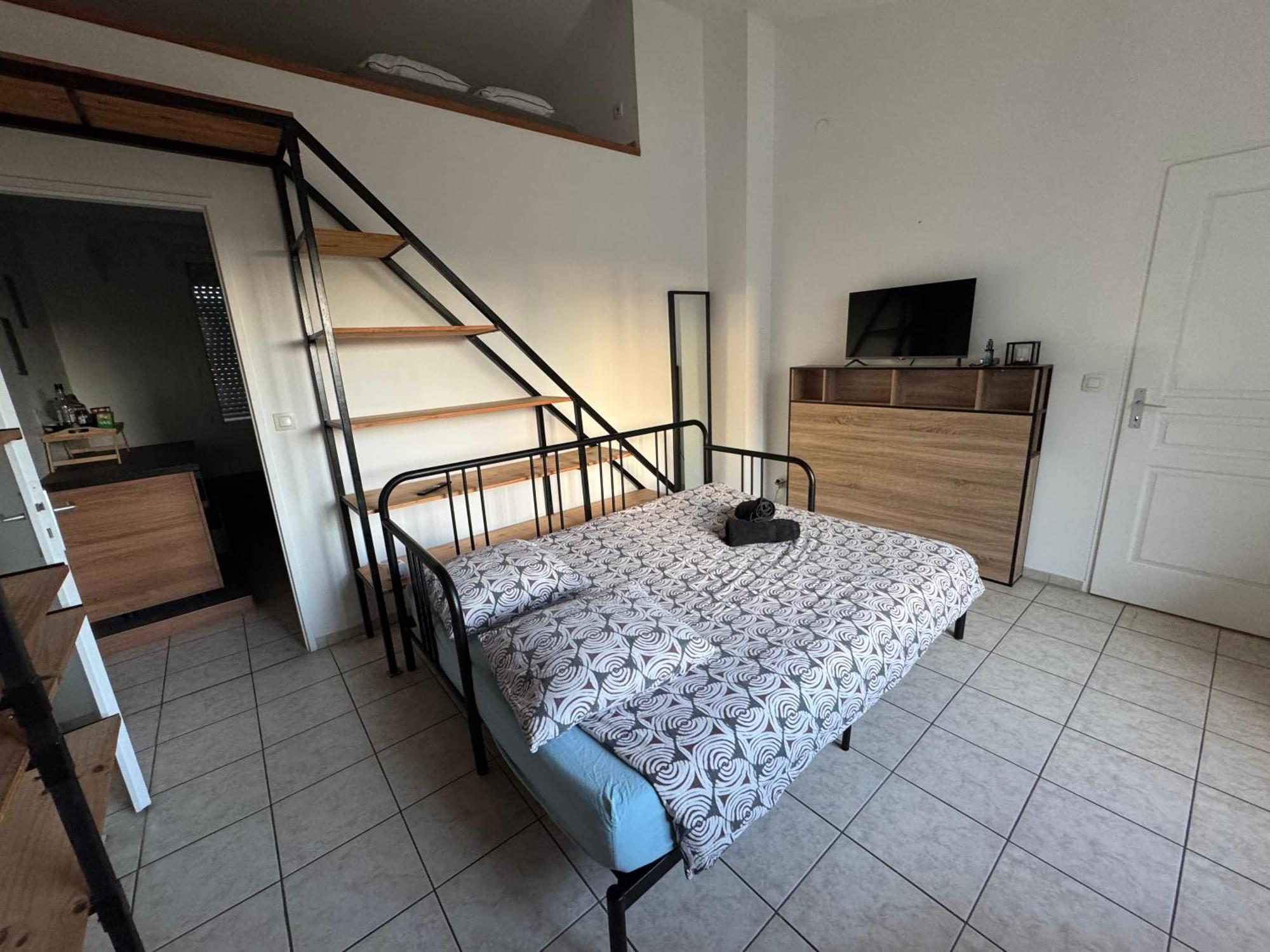 Bed To Rent - Maison Calme Avec Jacuzzi Sous Supplement 보르도 외부 사진